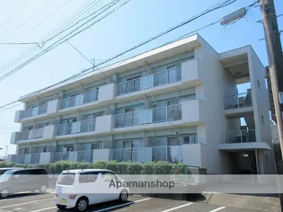 メゾン・ド・ボネール【106号室】の外観