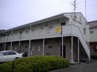 トリアノンパストラル【2階】の外観