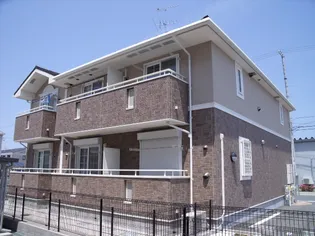 メンフィス【2階】の外観