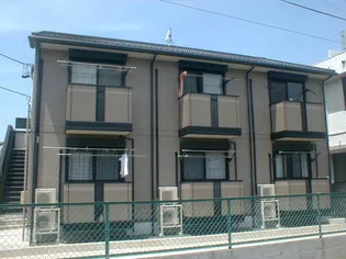 ピュアライフ【1階】の外観