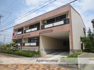 スクエア5【202号室】の外観