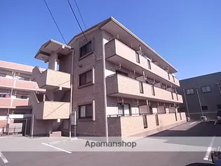 HEIMシュワン【1階】の外観