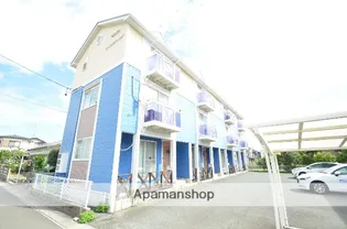 静岡県浜松市中央区渡瀬町【テラスハウス】の外観