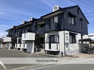 静岡県浜松市中央区篠ケ瀬町【アパート】の外観