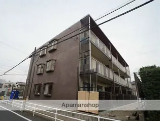 メゾンヤマカA【3階】の外観