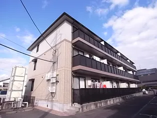 エスパシオ【2階】の外観