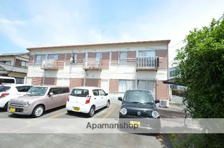 ブルーハイツ【2階】の外観