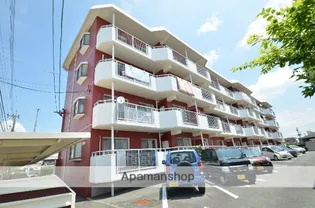 神谷マンション【3階】の外観