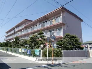 第一パークサイドマンションの画像