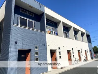 メゾネットYS Ⅰ【1階】の外観