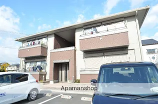 ベルフィオーレⅢ D【1階】の外観