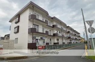 マンションアカンサスⅠ【2階】の外観