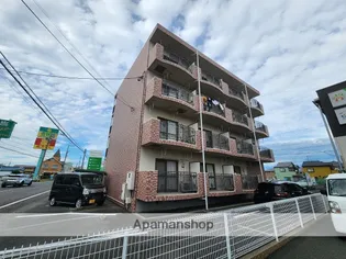 ザ・シオン【4階】の外観