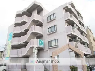 アップル第3マンション【206号室】の外観