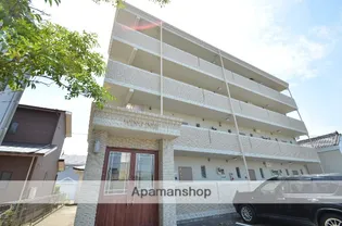 ウィング・イヌイ【2階】の外観