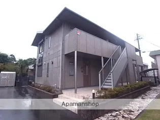 セントラルコートS【2階】の外観