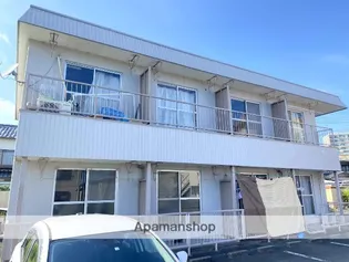 小池グリーンハイツ【1階】の外観