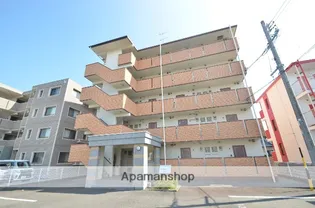 T−AROMAⅡ【5階】の外観