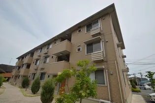 シェーン ヴェルデ B【1階】の外観