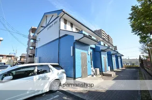 静岡県浜松市中央区篠ケ瀬町【テラスハウス】の外観