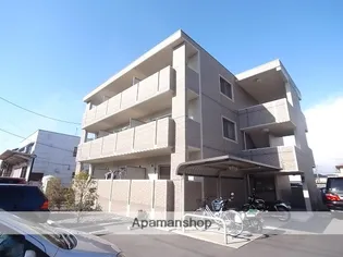 グランストーク上西【1階】の外観