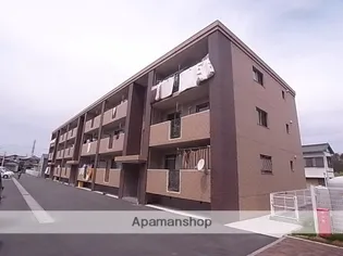 フロレスタハヤシ【1階】の外観