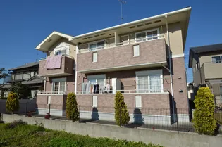 ARIA PURA【1階】の外観