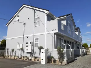 エスカール小池【2階】の外観