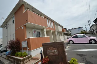 アルドーレⅠ【1階】の外観