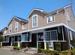 クレールカーサ【2階】の外観