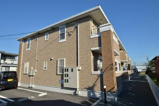 エフ ラヴィ・クレール【1階】の外観