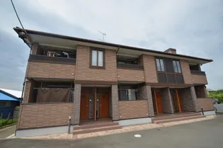 フローリッシュ【2階】の外観