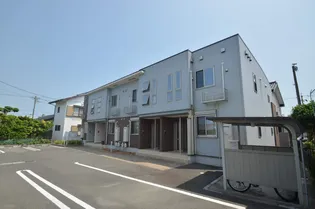 ル・ソレイユ【2階】の外観