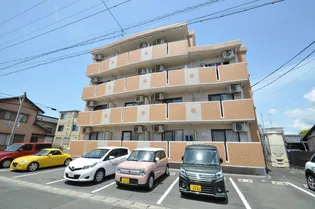 あっとほーむ【4階】の外観