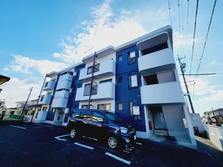 エルミタージュ【3階】の外観