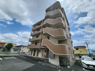 メルベーユI【5階】の外観