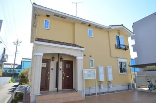 シャルマンⅤ【1階】の外観