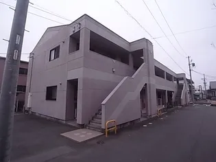 フィオーレ【1階】の外観