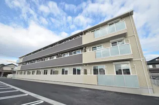 GRAND WINS【3階】の外観