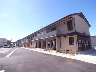 彩 A【2階】の外観