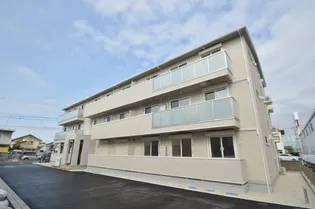 WIN’S GARDEN B【3階】の外観