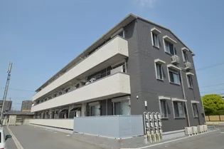 サンリット宮竹【1階】の外観