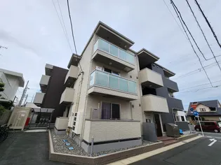 DーHILLS佐藤【3階】の外観