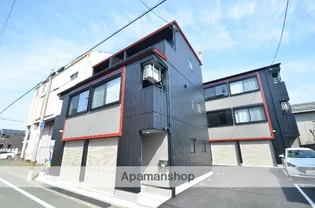 静岡県浜松市中央区助信町【テラスハウス】の外観