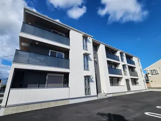 メゾン ド アン【3階】の外観