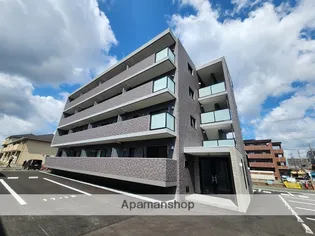 グランストーク碧【4階】の外観