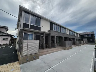 CONFORTO原島【2階】の外観