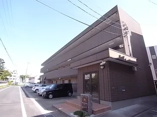 YI アイリス【3階】の外観