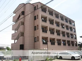 GREENAPPLE(グリーンアップル)【305号室】の外観