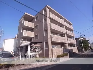 グランジャルダン【3階】の外観